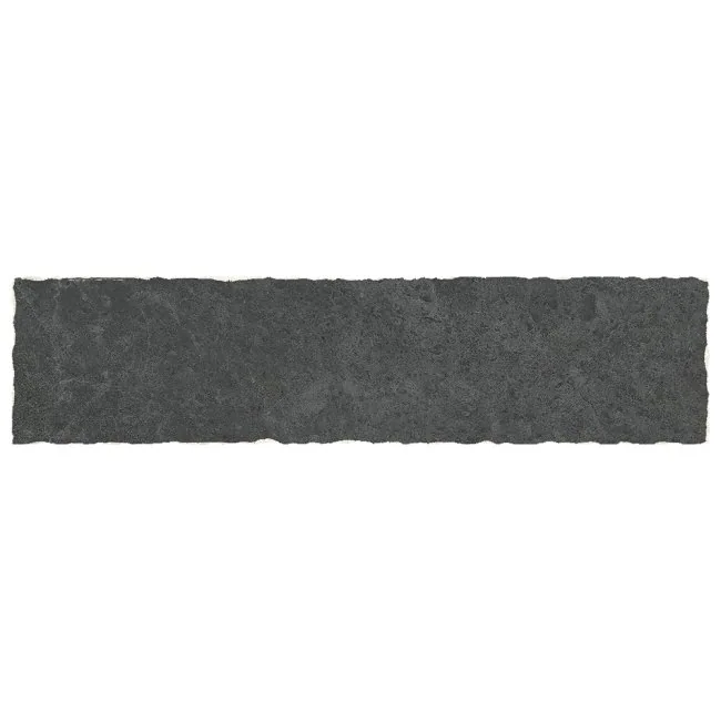 Palermo Carbon 6X25 subway Matt Tumbled Edge