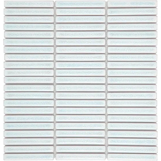 Bamboo Mint Gloss Mosaic 12×92 S21