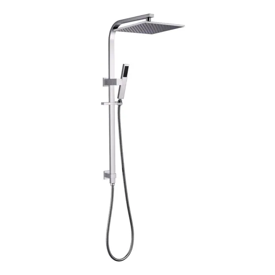 Esperia Shower Station Chrome