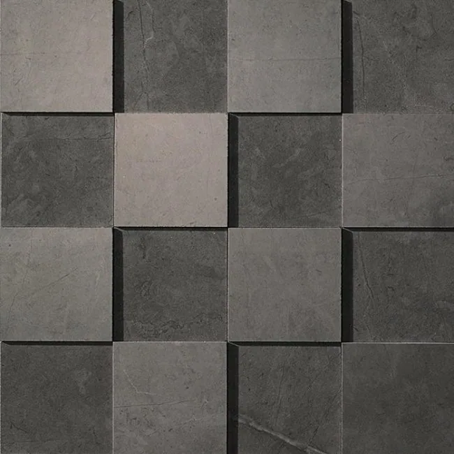 Marvel Grey 3D Mosaic 30x30