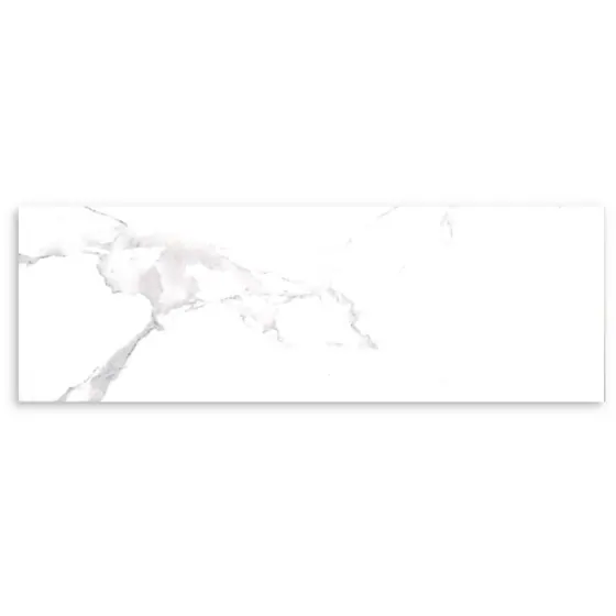 Carrara Gloss Wall Tile 100×300 S35