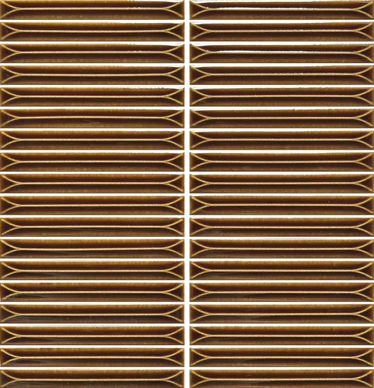 Ukibori Autumn Terracotta Gloss 15x145mm S21
