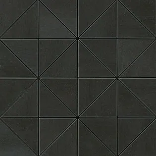 MEK Dark Prisma Mosaic 36x36