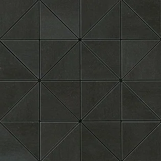 MEK Dark Prisma Mosaic 36x36