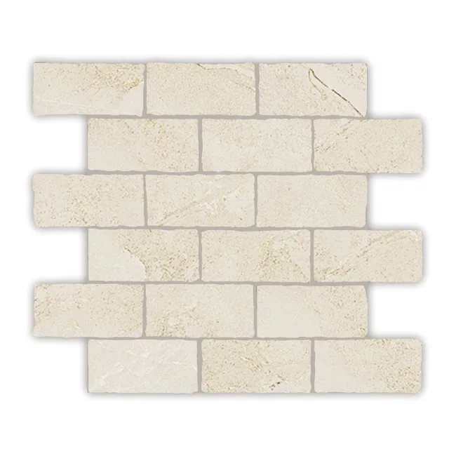 Capri® Nutmeg 29.9X30.05 Mosaic Tumbled Edge
