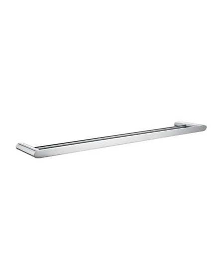 Esperia Double Towel Rail 600mm Chrome