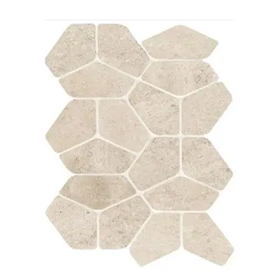 Lims Ivory Gemini Mosaic 41.6x24