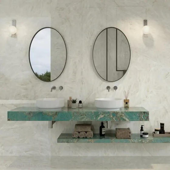 Marvel Gala Crystal White