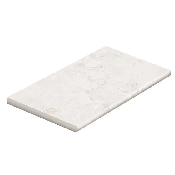 Ultimate White 40X60 20mm Bullnose-Round Edge