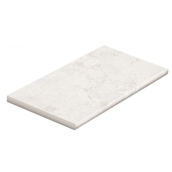 Ultimate White 40X60 20mm Bullnose-Round Edge