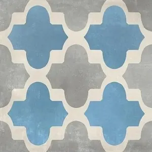 VENTI BOOST 20X20 Blue Carpet 3