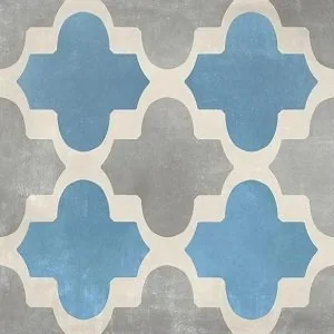 VENTI BOOST 20X20 Blue Carpet 3