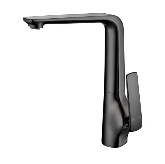 Esperia Gunmetal Grey Kitchen Mixer