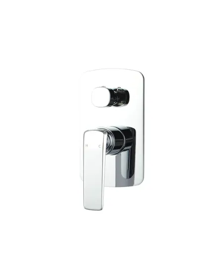 Esperia Shower Mixer with Diverter Chrome