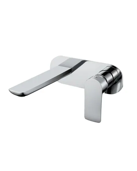 Persano Mixer with Spout Chrome