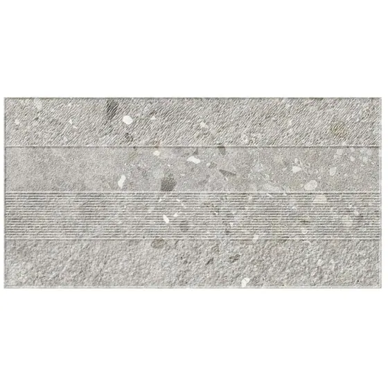 Dawn Silver 3D Textured 30X60 Matt