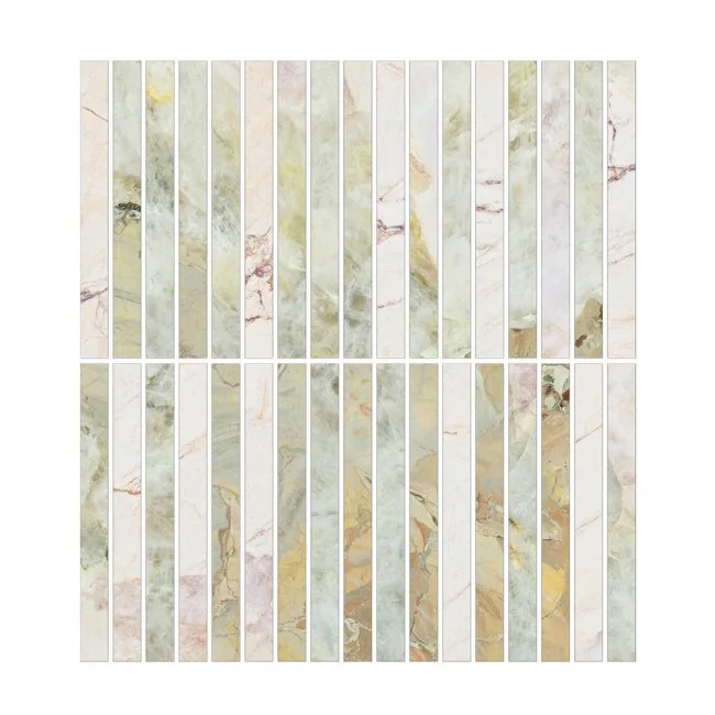 Kaolin x Greg Natale Pink Patagonia-Stix KitKat 30x30 SilkTec®