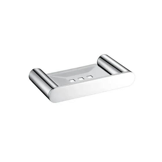 Esperia Soap Dish Chrome