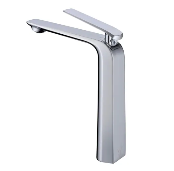 Esperia Chrome Tall Basin Mixer