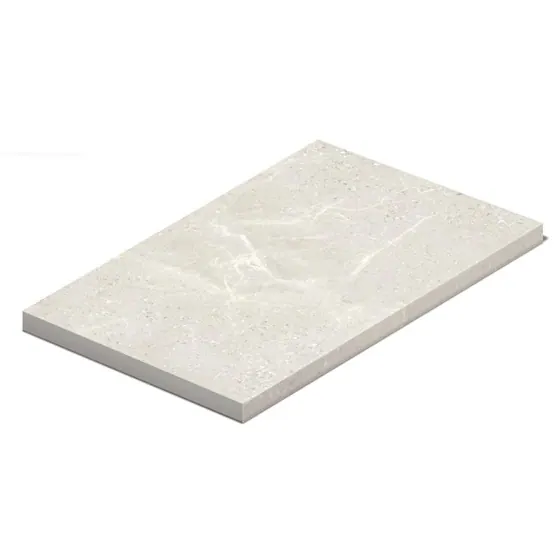 Monza Storm 40X60 20mm Bullnose-Pencil Edge