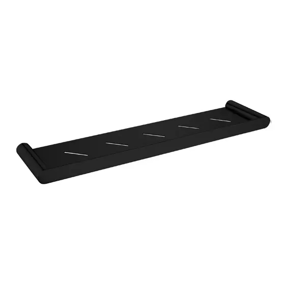 Esperia Shower Shelf Matte Black