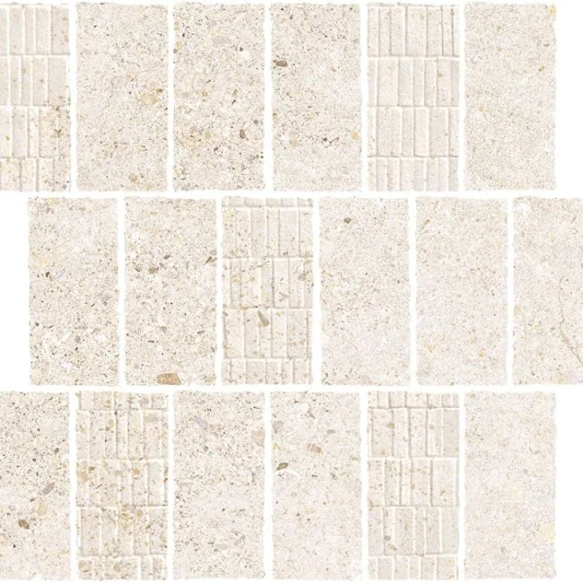 Amalfi Perla Mosaic 30x30