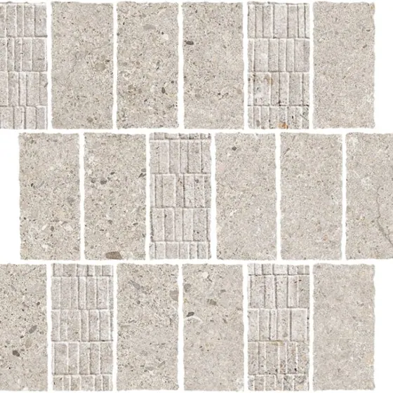 Amalfi Agrento Mosaic 30x30