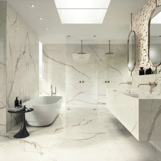 MarvelShine Calacatta Prestigio