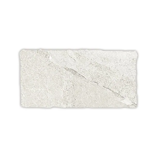 Capri® Salt 10x20 Subway SurfaceTec® Tumbled Edge