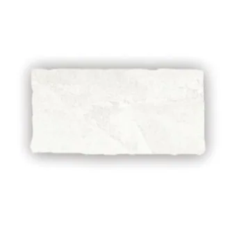 Capri® Glacier 10x20 Subway SurfaceTec® Tumbled Edge