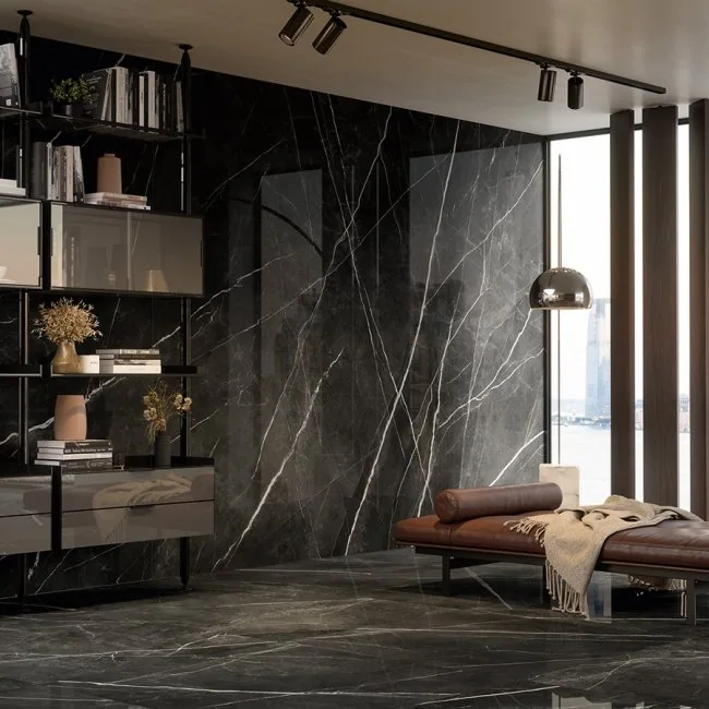 Marvel Gala Calacatta Black