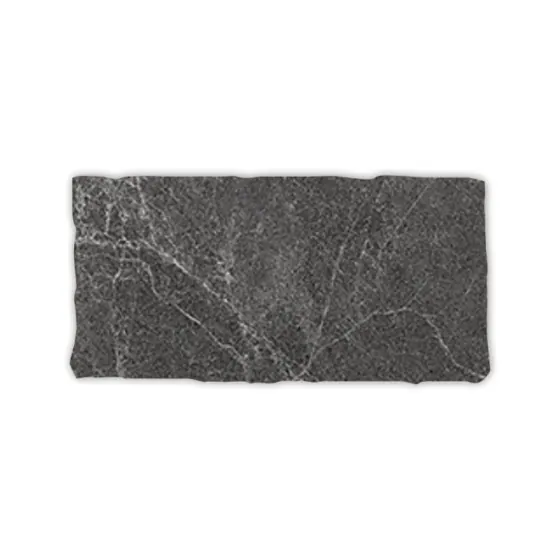 Capri® Pepper 10x20 Subway SurfaceTec® Tumbled Edge