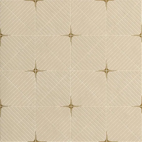 MarvelTravertine Sand Diamond 60x60
