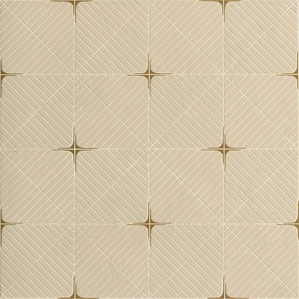 MarvelTravertine Sand Diamond 60x60