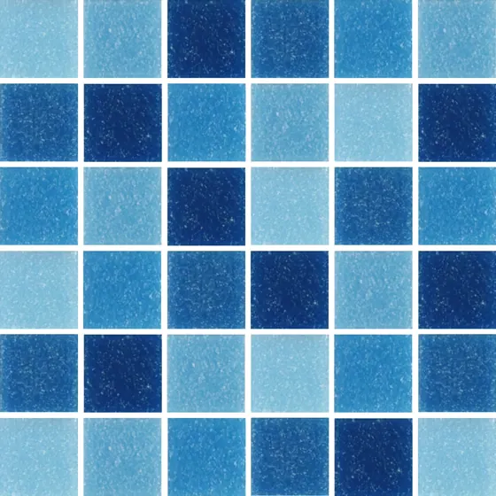 GEMSTONE AZURE GLASS 20X20 S21