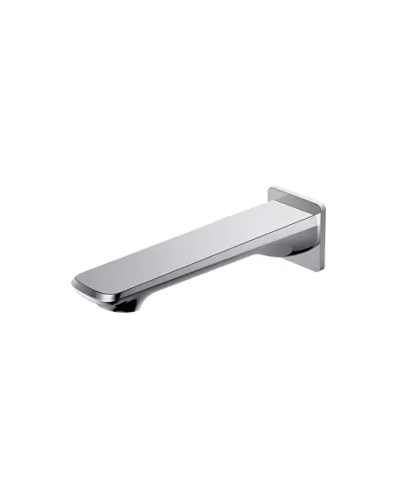 Esperia Bath Spout Chrome