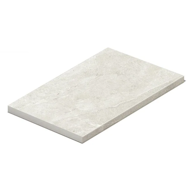 Capri® Salt 40X60 20mm Bullnose-Square Edge
