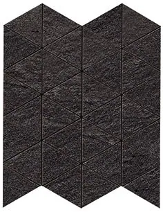 KLIF Dark Triangle Mosaic 28.5x33