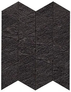 KLIF Dark Triangle Mosaic 28.5x33
