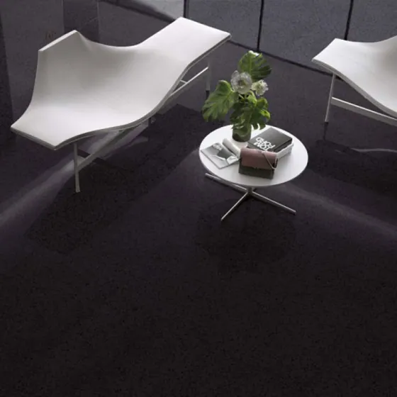 MarvelGem Terazzo Black 45x90