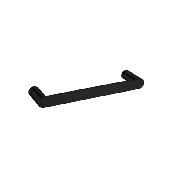 Esperia Hand Towel Rail 300mm Matt Black