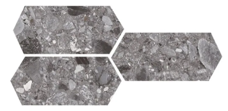 CeppoStone Dark Picket 26.40x30.05 SurfaceTec®