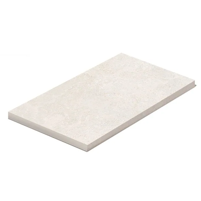 Portofino Gypsum 40X60 20mm Bullnose-Pencil Edge