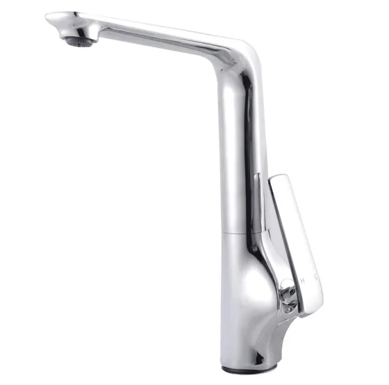 Esperia Chrome Kitchen Mixer