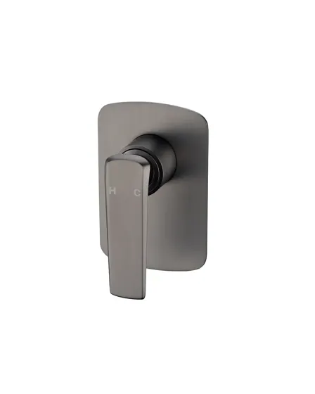 Esperia Shower Mixer Gun Metal Grey
