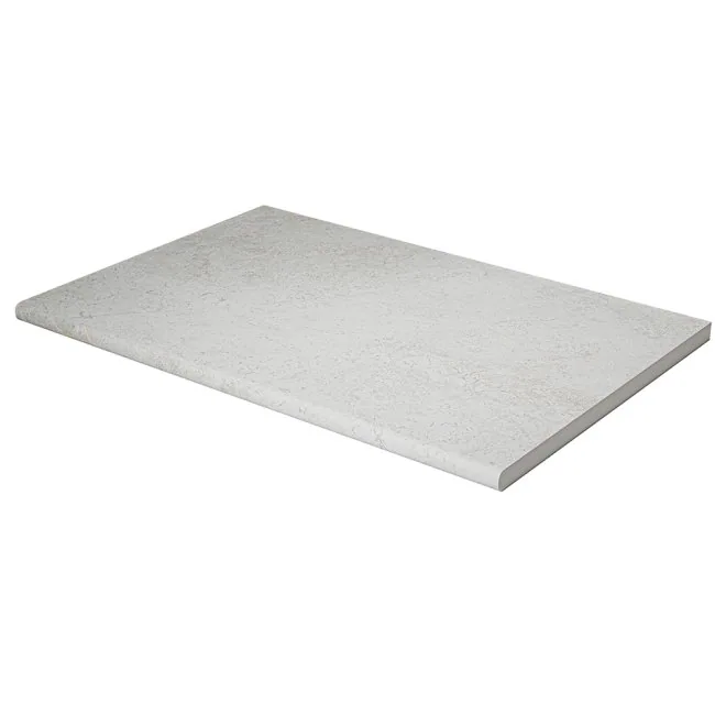 Cosmic ® Chalk 40X60 20mm Bullnose-Round Edge