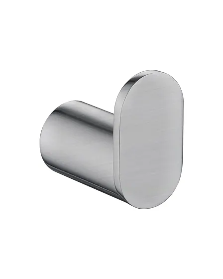 Esperia Robe Hook Brushed Nickel