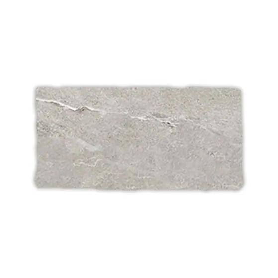 Capri® Earl Grey 10x20 Subway SurfaceTec® Tumbled Edge