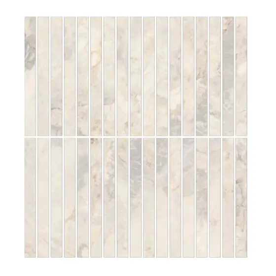 Kaolin Cielo Dolomite-Stix KitKat 30x30 SilkTec®