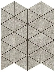 KLIF Silver Triangle Mosaic 28.5x33